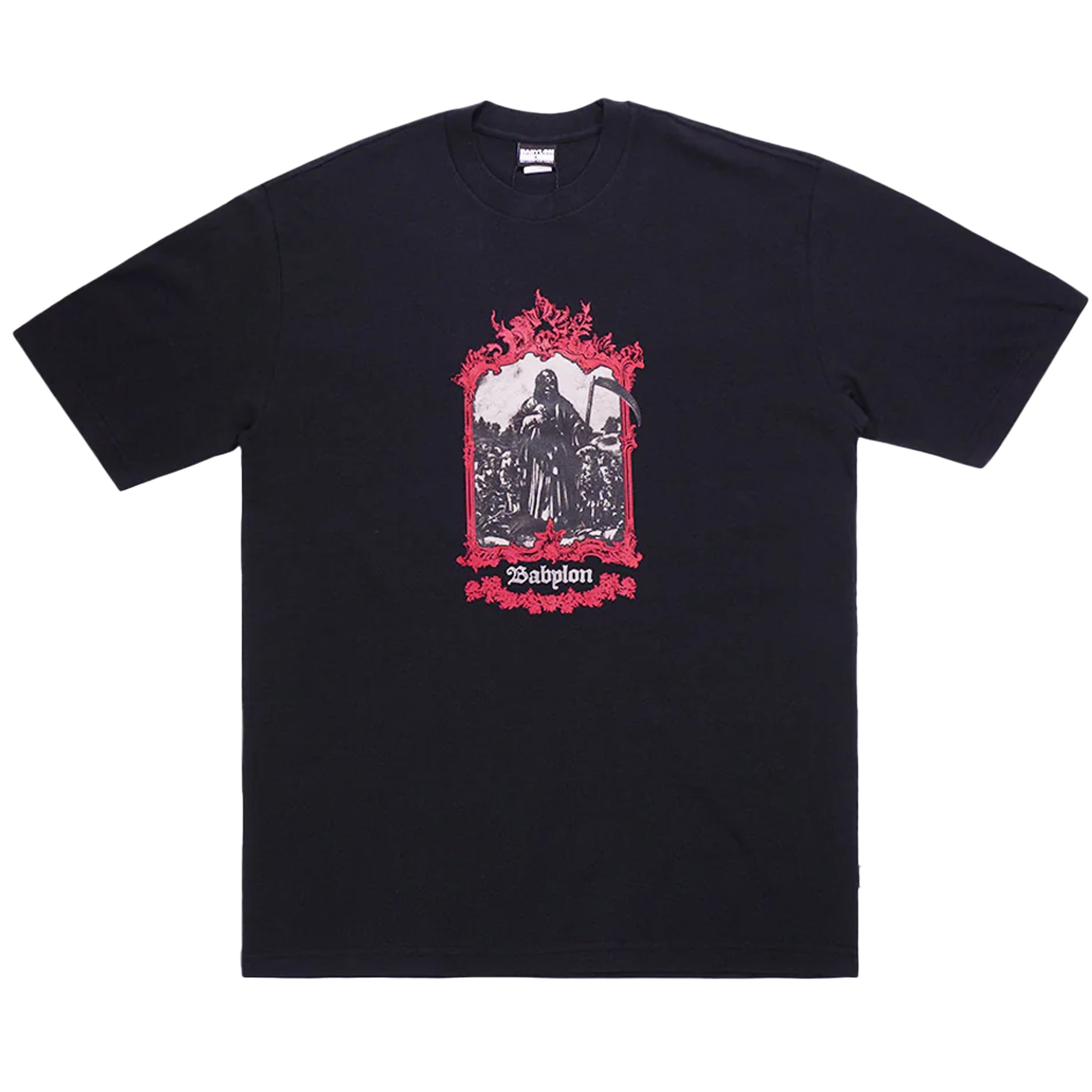Babylon LA Reaper T-Shirt Black
