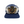 R H U D E Rope Crest Structure Hat Navy