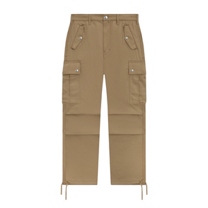 R H U D E Parachute Pants Tan