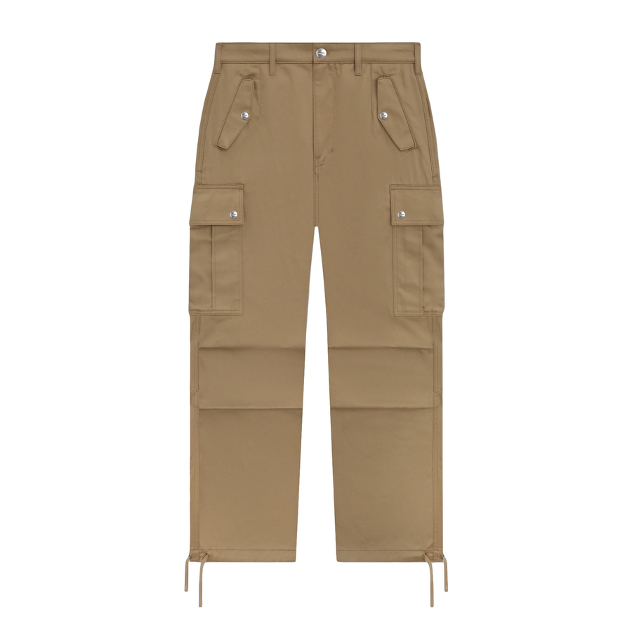 R H U D E Parachute Pants Tan