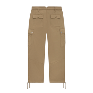 R H U D E Parachute Pants Tan