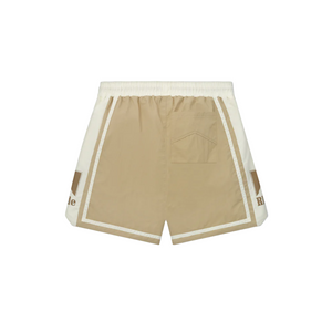 R H U D E Moonlight Shorts Tan/Off White