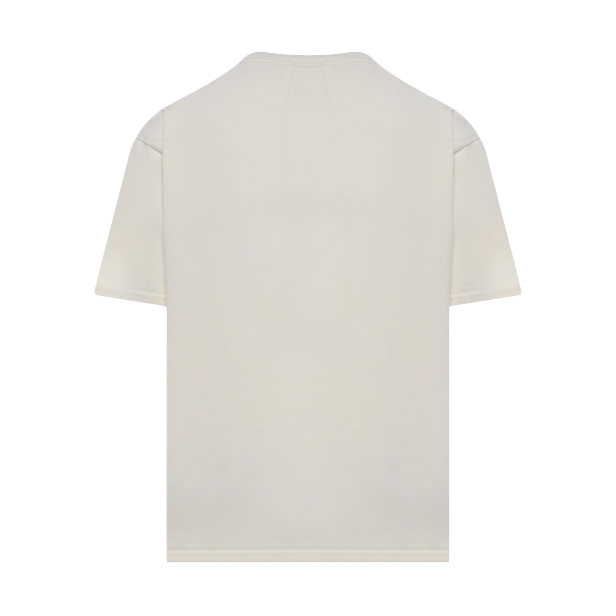 R H U D E Sardines T-Shirt Vtg White