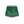 R H U D E Logo Basketball Swim Short Forest Green/Black/White