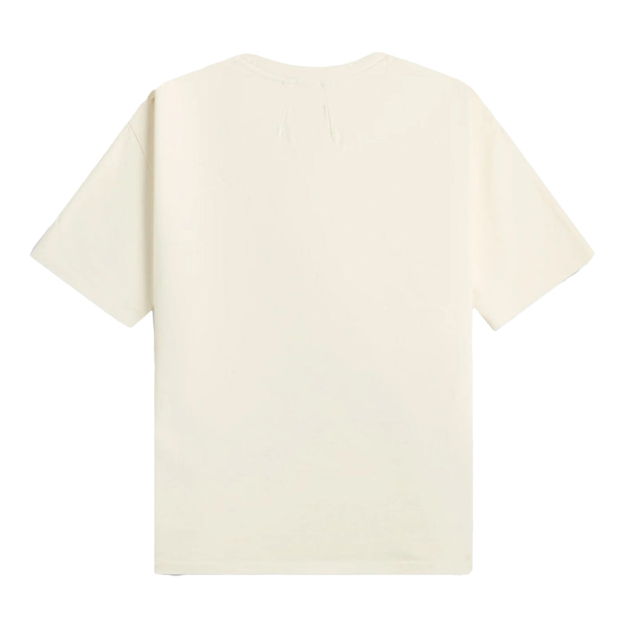 R H U D E Port De Rhude Tee Vtg White