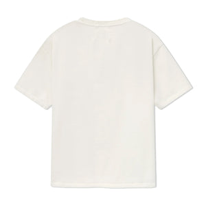 R H U D E Hotel Di Monaco Tee Vtg White