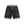 R H U D E Logo Basketball Swim Shorts Black/White