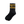 R H U D E Scrambler Sock Black/Yellow