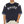 R H U D E Logo Lightning Ringer Tee Navy/White  RHPF25TT01729