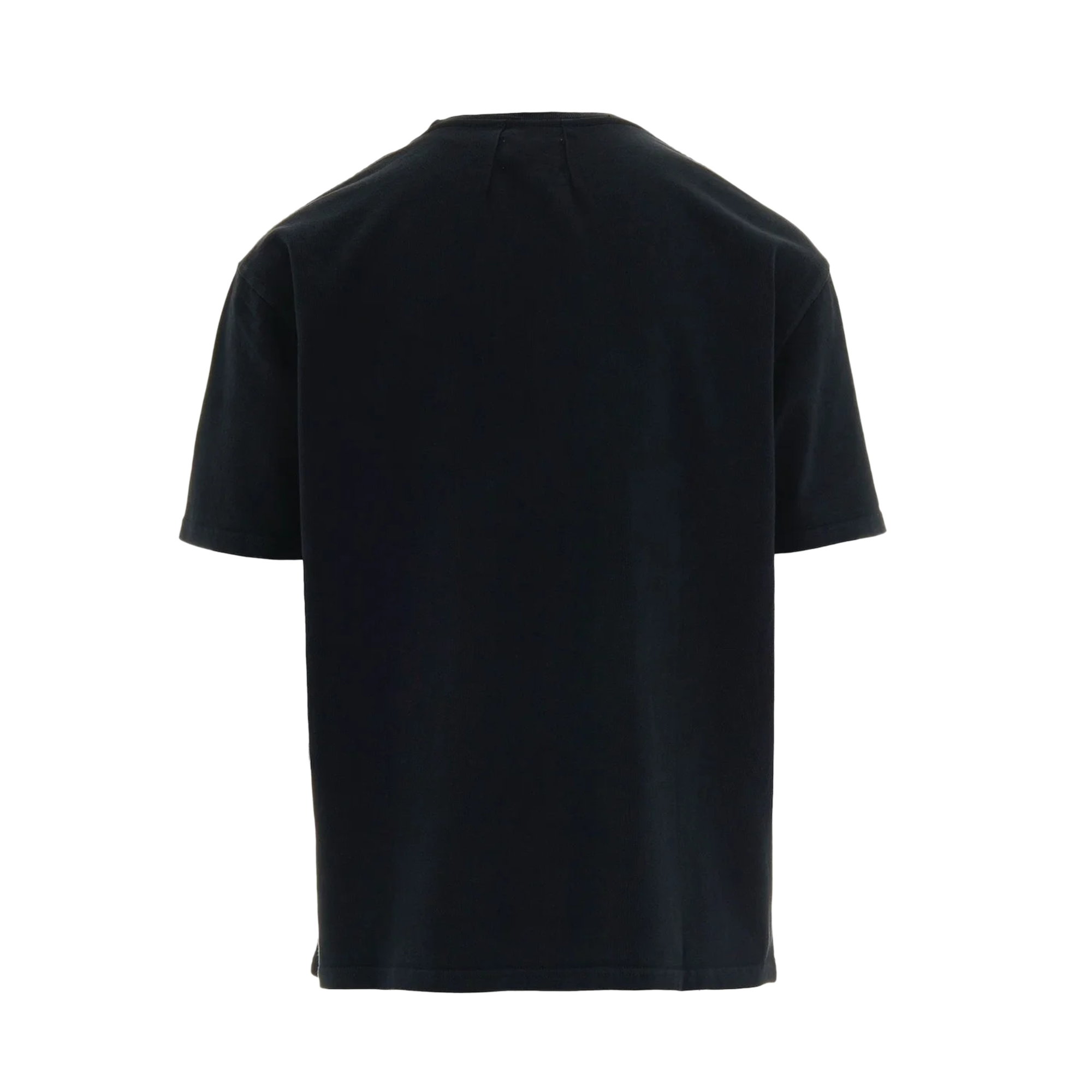 R H U D E International Racing Logo Tee Vintage Black RHPF25TT10012