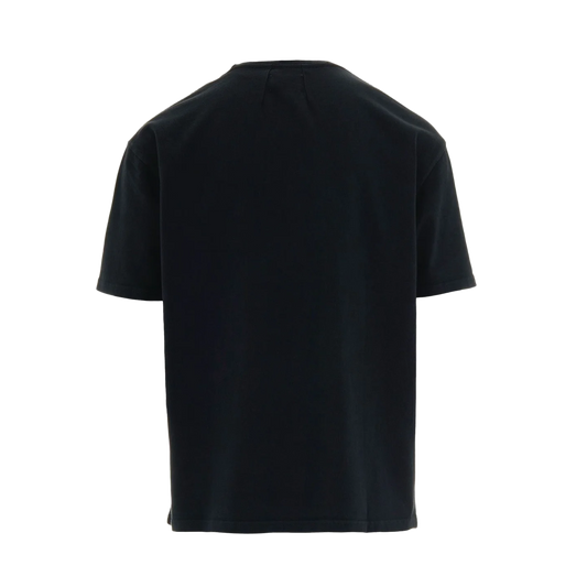R H U D E International Racing Logo Tee Vintage Black RHPF25TT10012