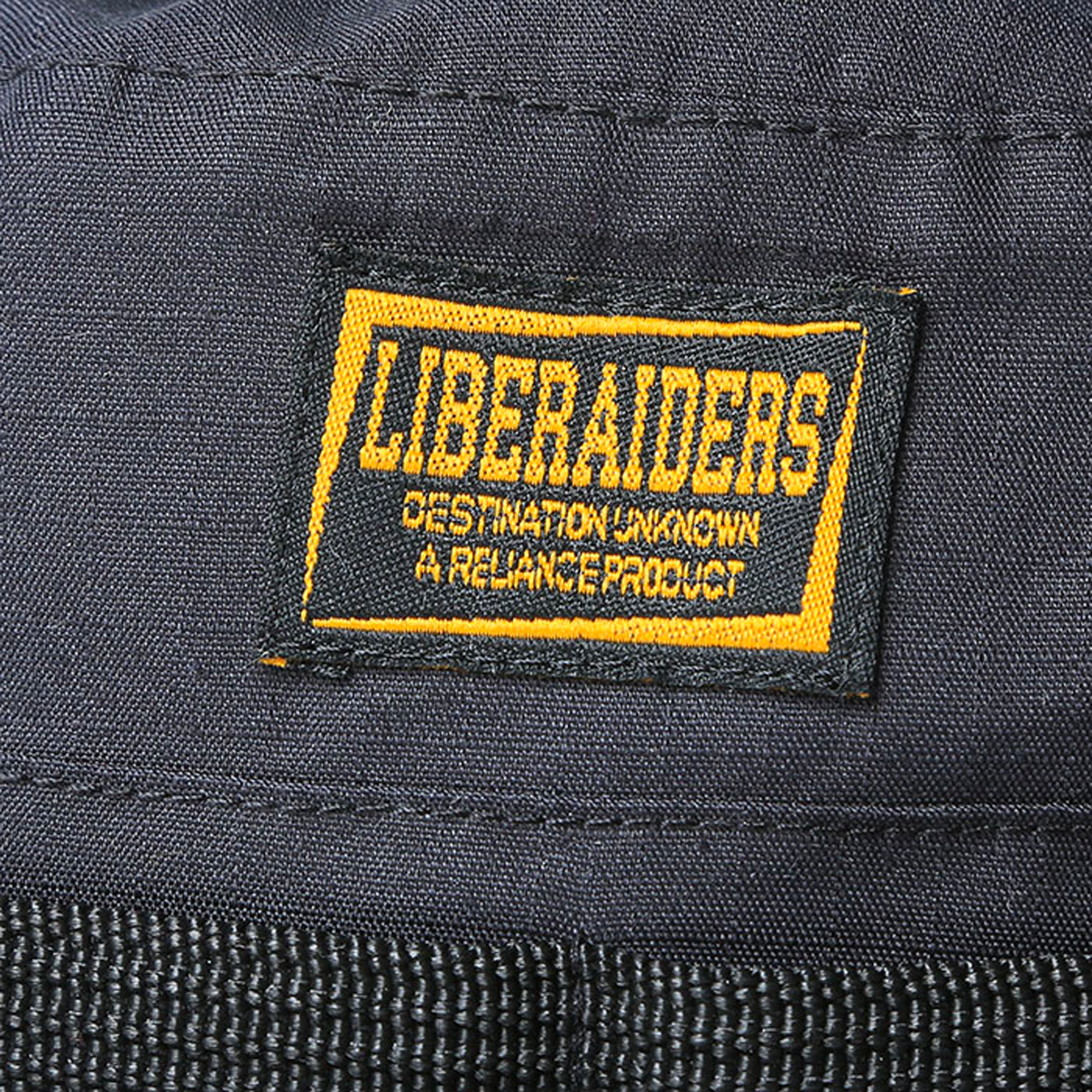 Liberaiders Ripstop Jungle Hat Black – Laced