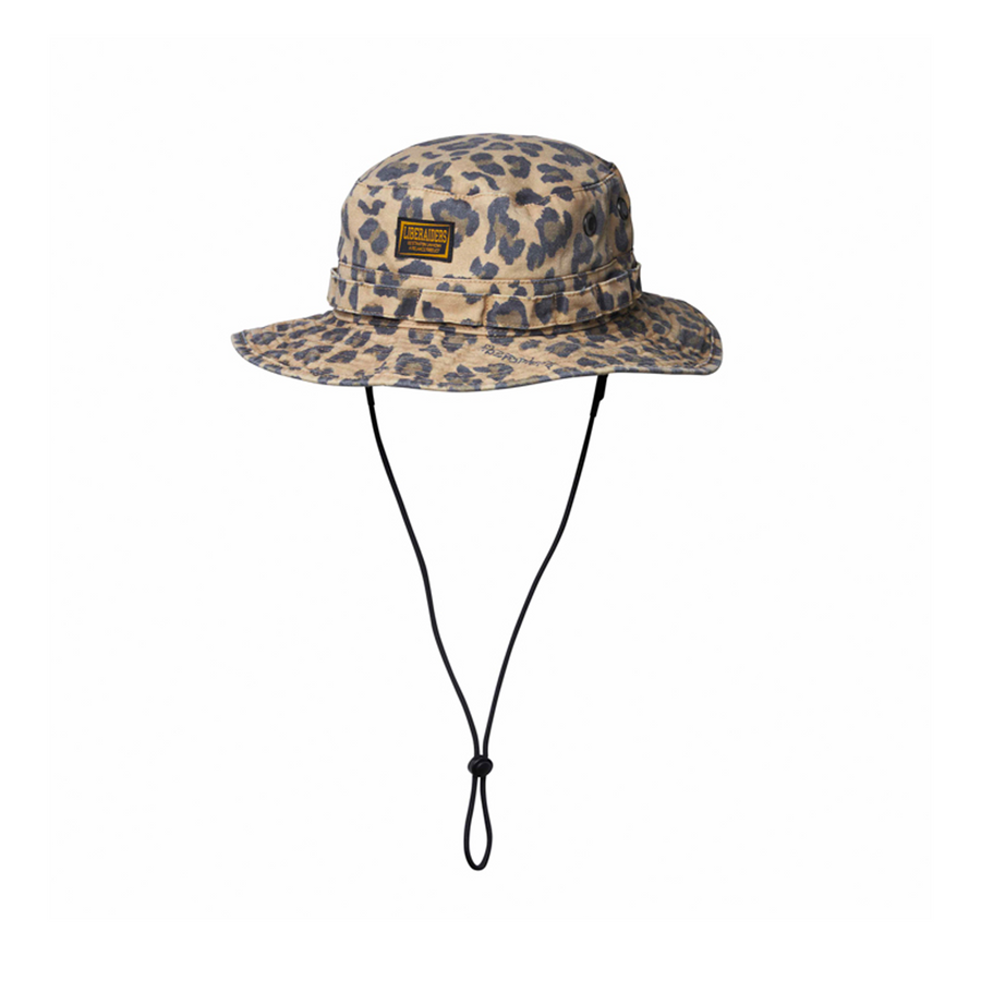 Liberaiders Ripstop Jungle Hat Leopard