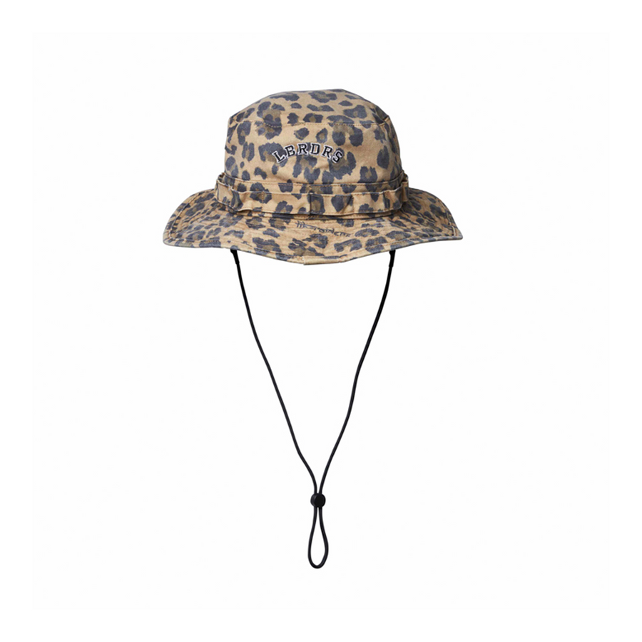 Liberaiders Ripstop Jungle Hat Leopard