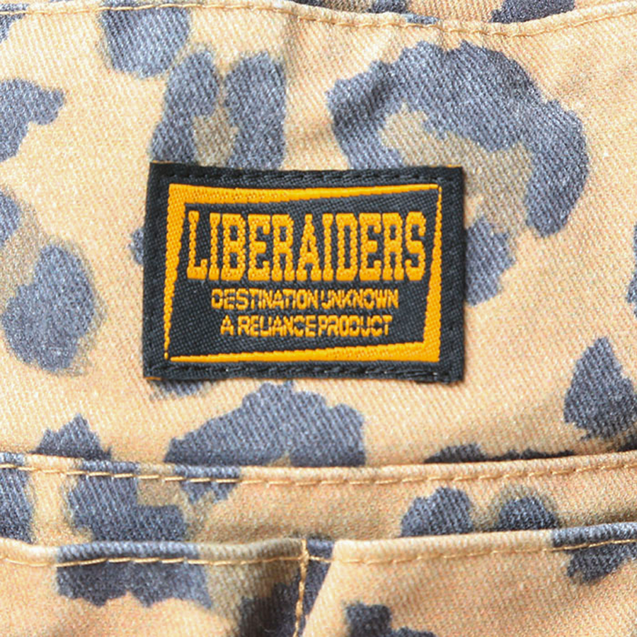 Liberaiders Ripstop Jungle Hat Leopard
