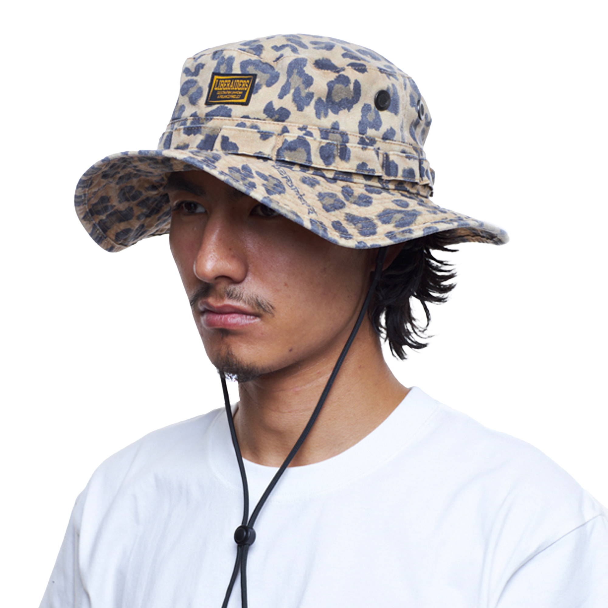 Liberaiders Ripstop Jungle Hat Leopard – Laced