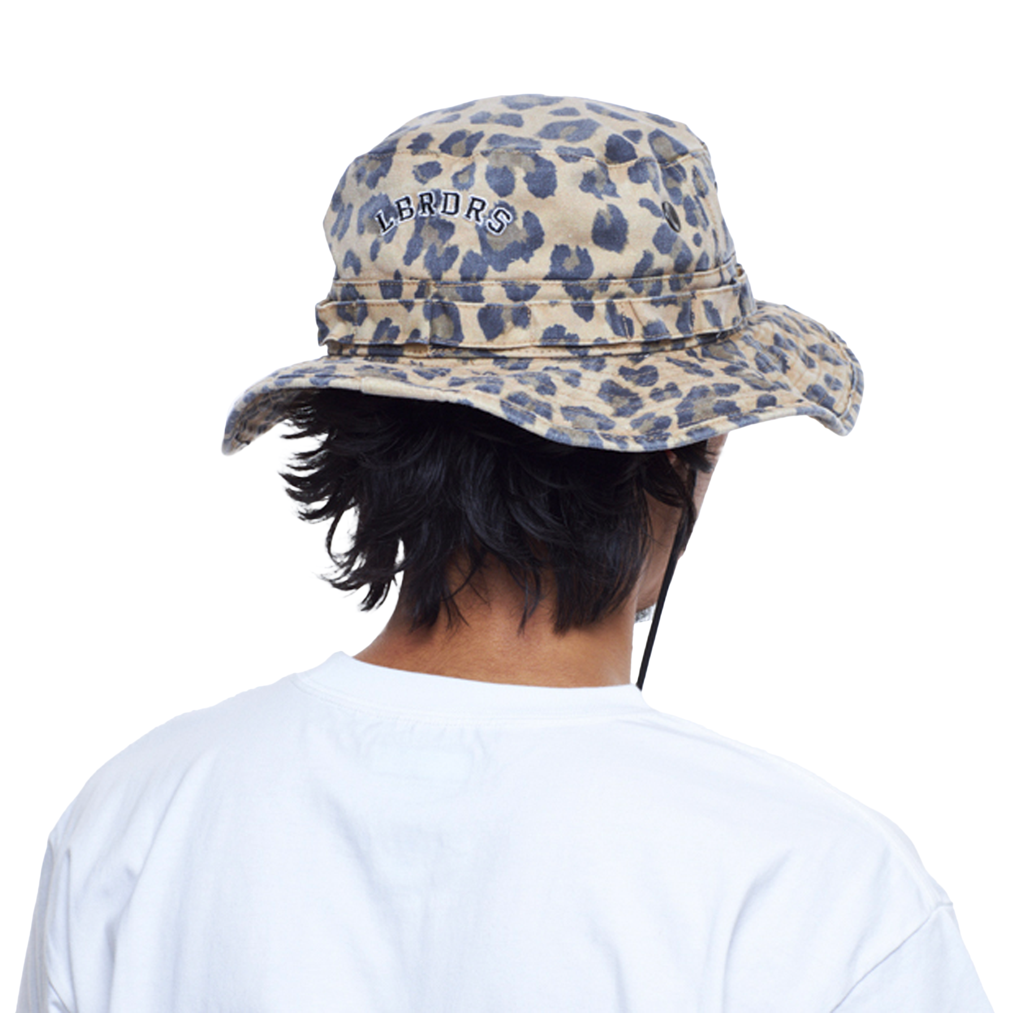 Liberaiders Ripstop Jungle Hat Leopard – Laced