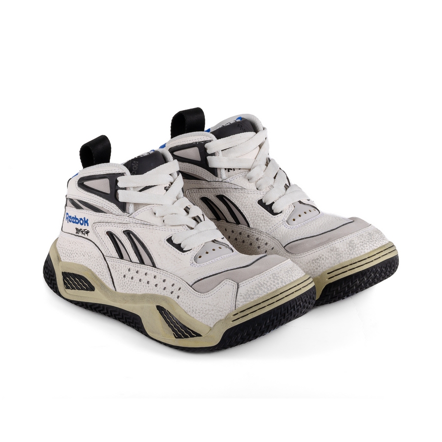 Reebok x Hed Mayner Blacktop Vintage White RMIA06RC99LEA0010109