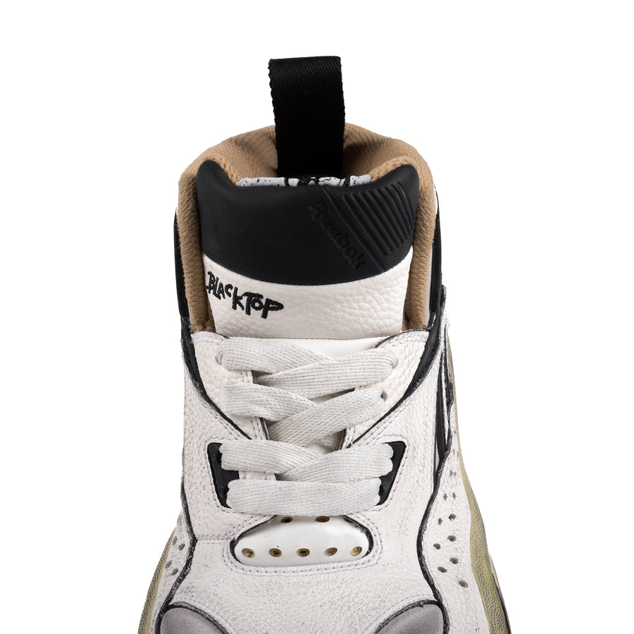 Reebok x Hed Mayner Blacktop Vintage Black/White