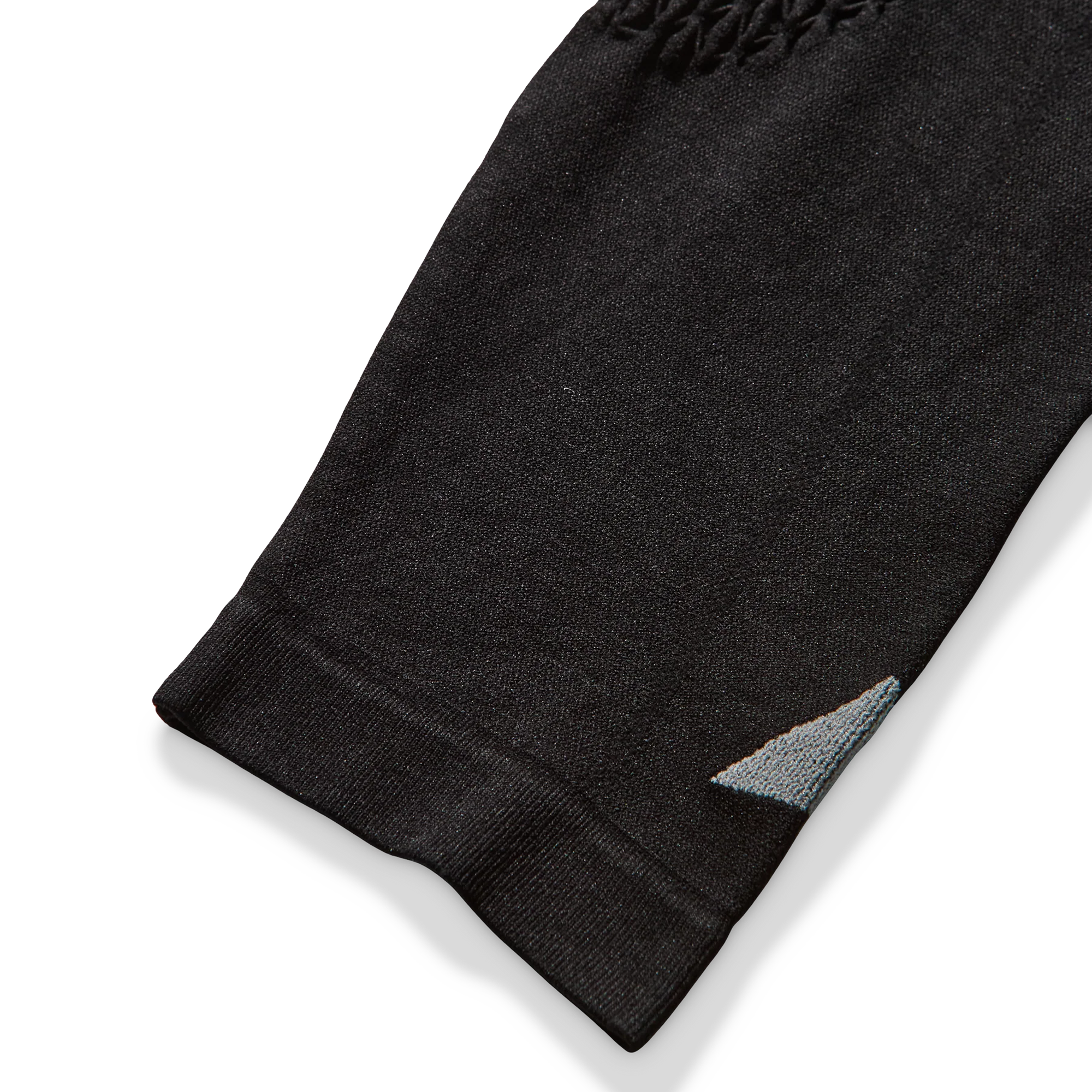 ROA Aune Seamless Knit Long Sleeve Black RBMW0524YA78