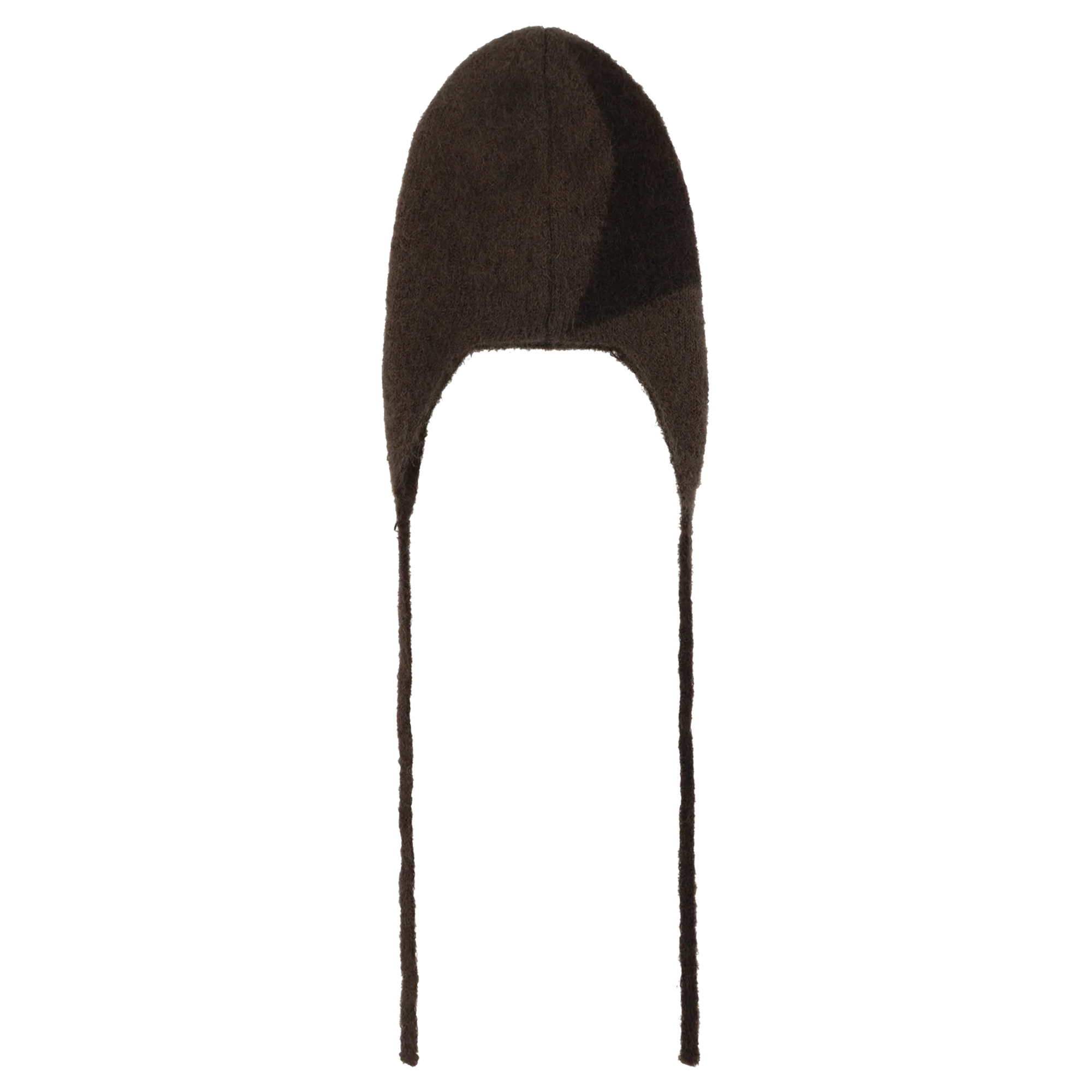 ROA Bonnet Mohair Beanie Brown RBUW2123YA24