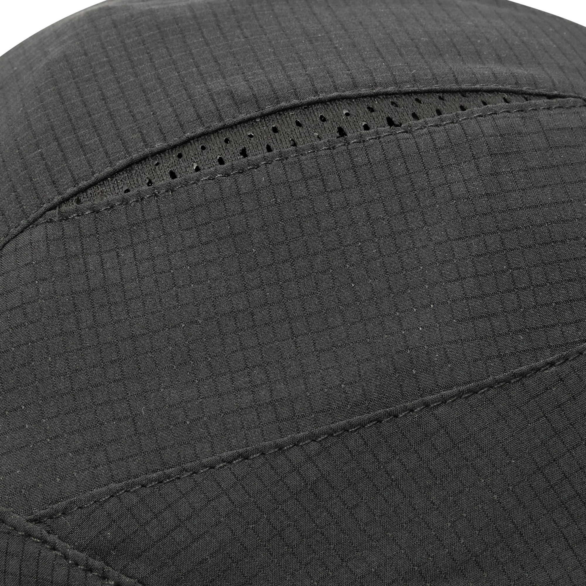 ROA Bri Open Weave Cap Black RBMW271FA44