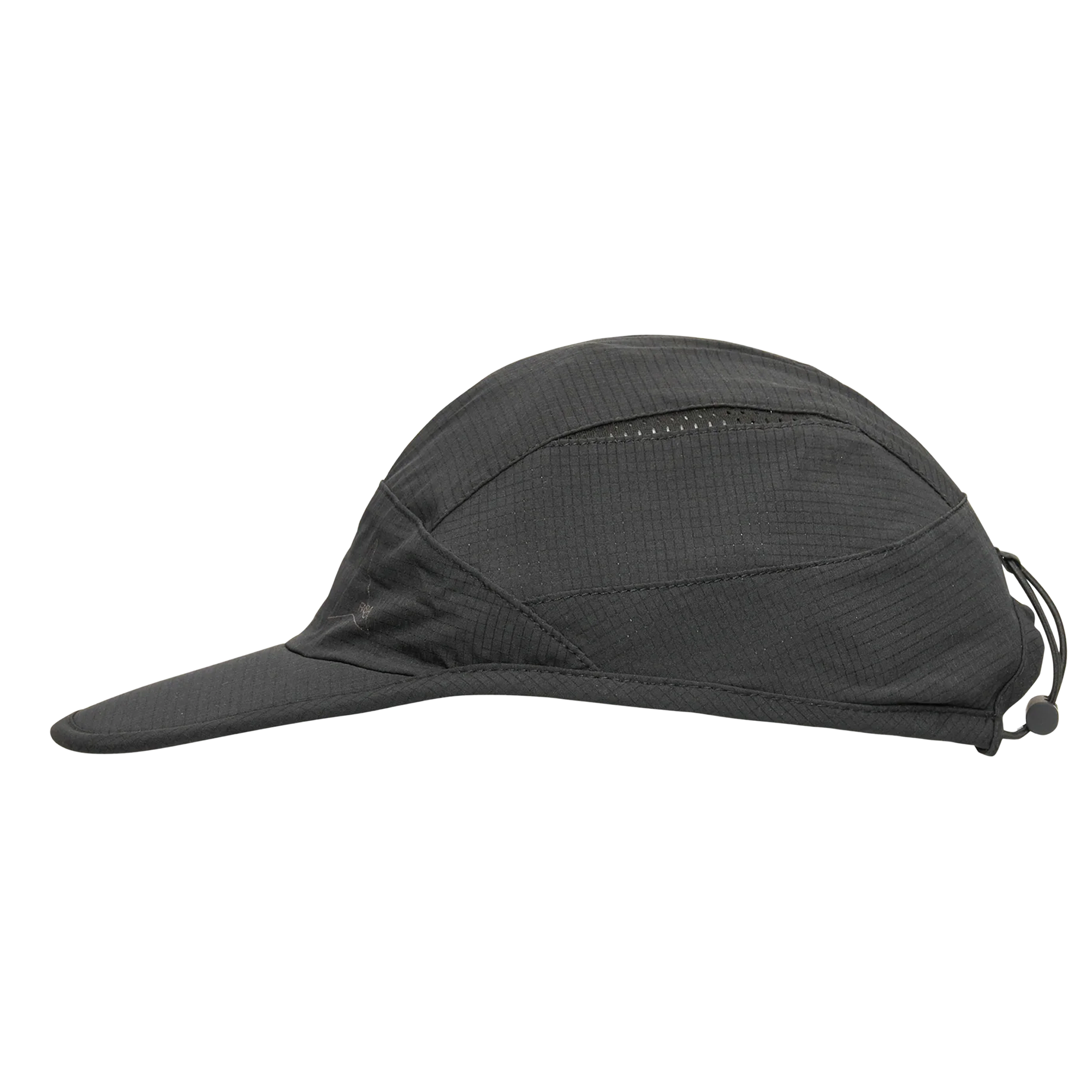 ROA Bri Open Weave Cap Black RBMW271FA44