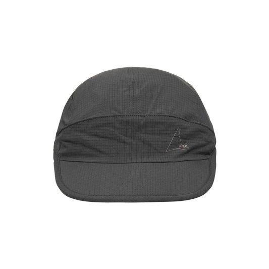 ROA Bri Open Weave Cap Black RBMW271FA44