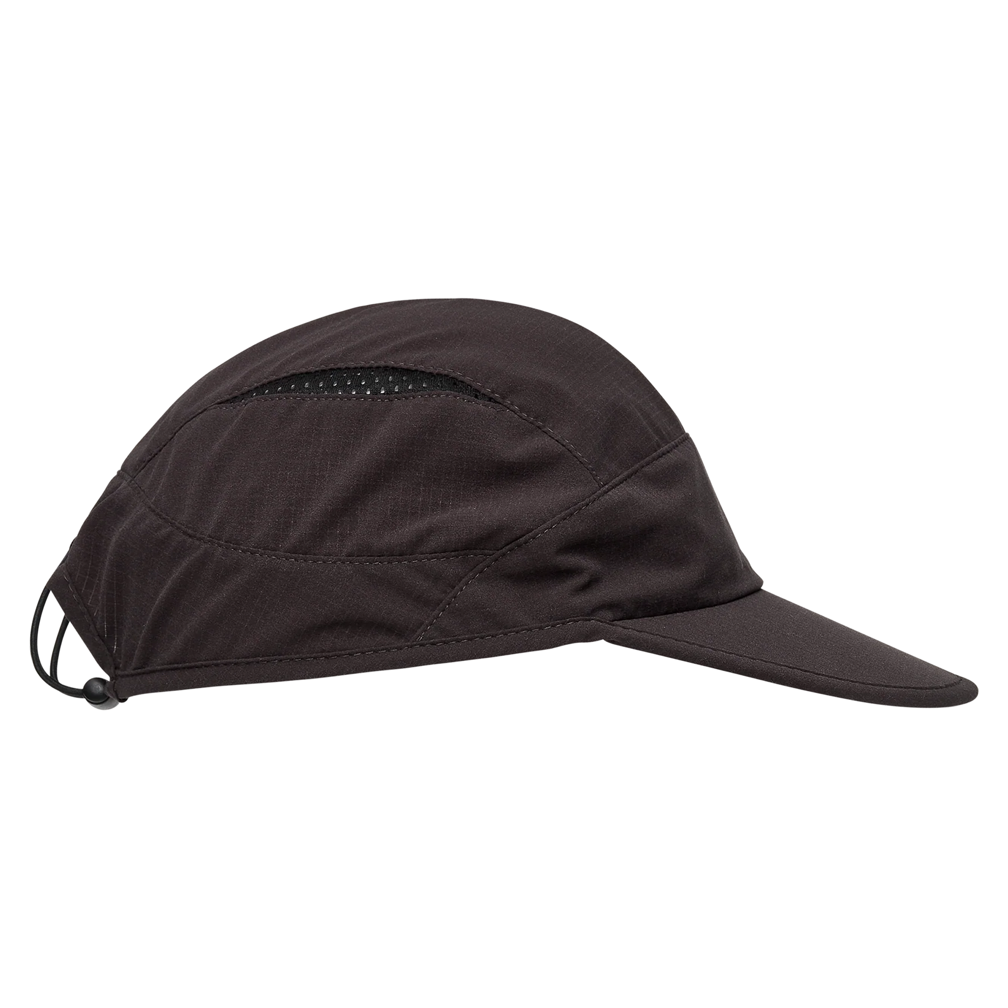 ROA Bri Open Weave Cap Dark Brown RBMW271FA44