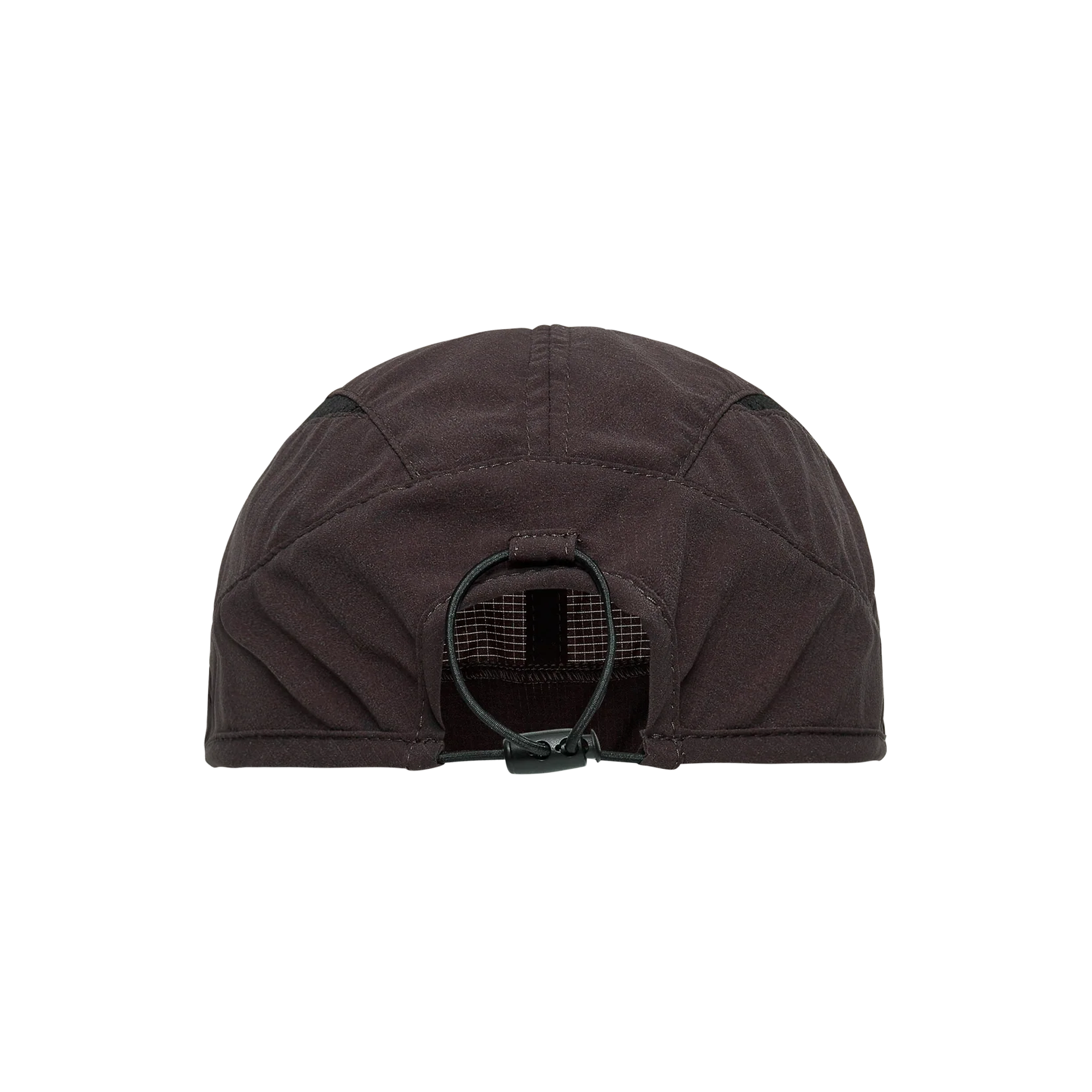 ROA Bri Open Weave Cap Dark Brown RBMW271FA44