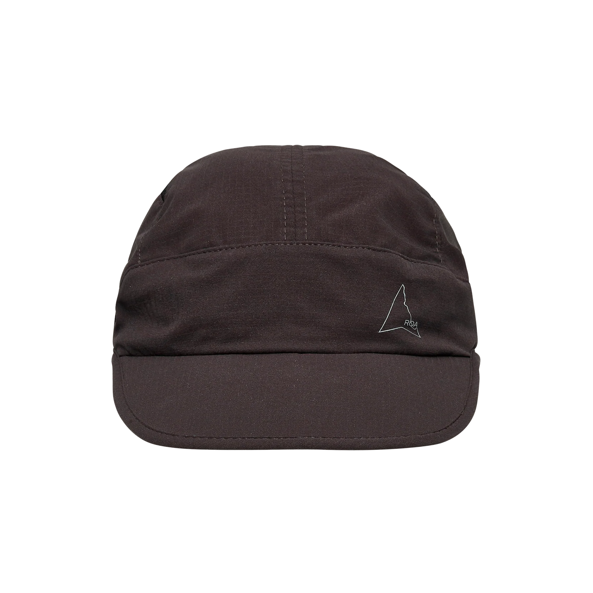 ROA Bri Open Weave Cap Dark Brown RBMW271FA44