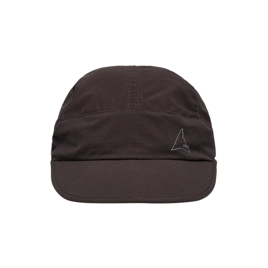 ROA Bri Open Weave Cap Dark Brown RBMW271FA44