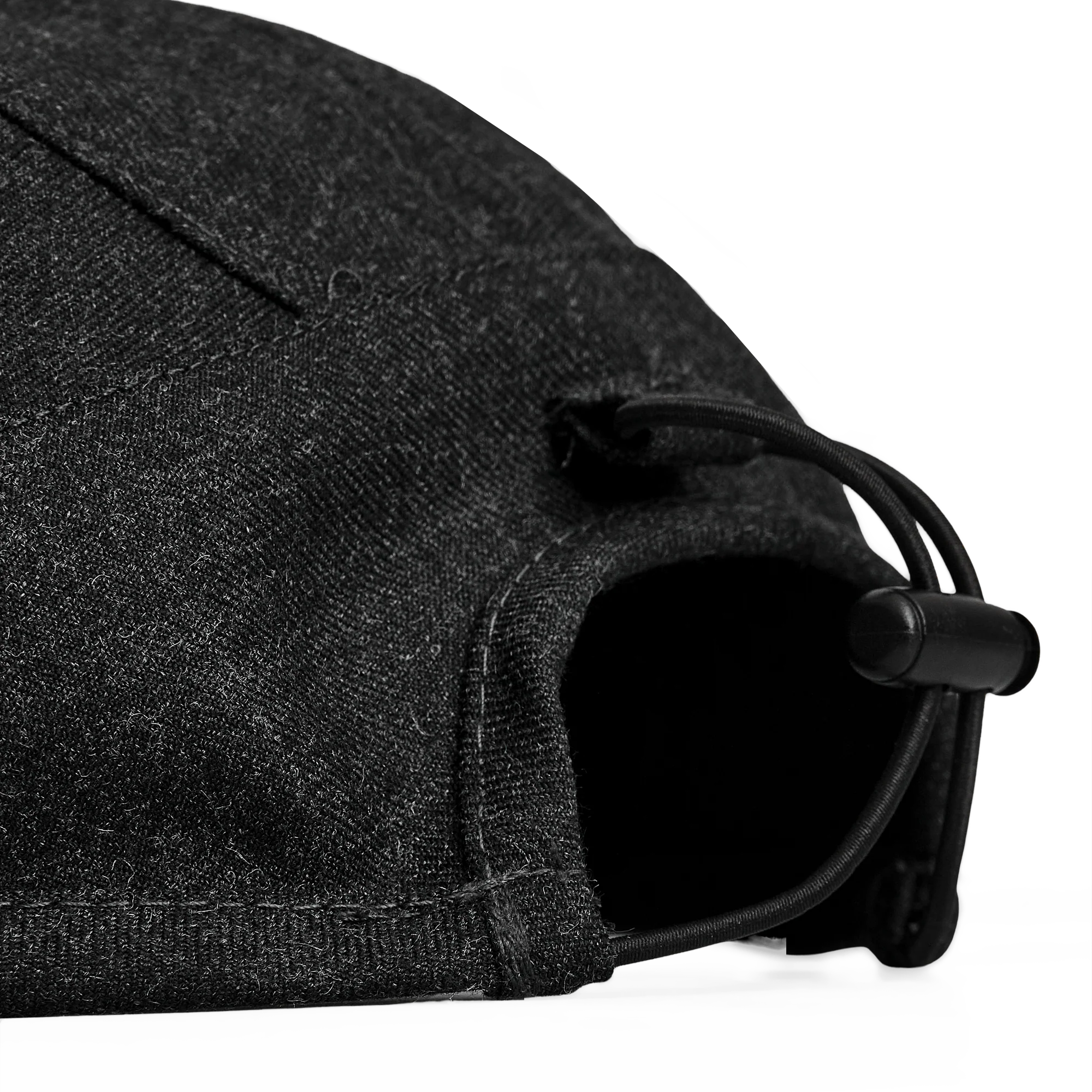 ROA Bri Wool Twill Cap Anthracite RBUW290FA78