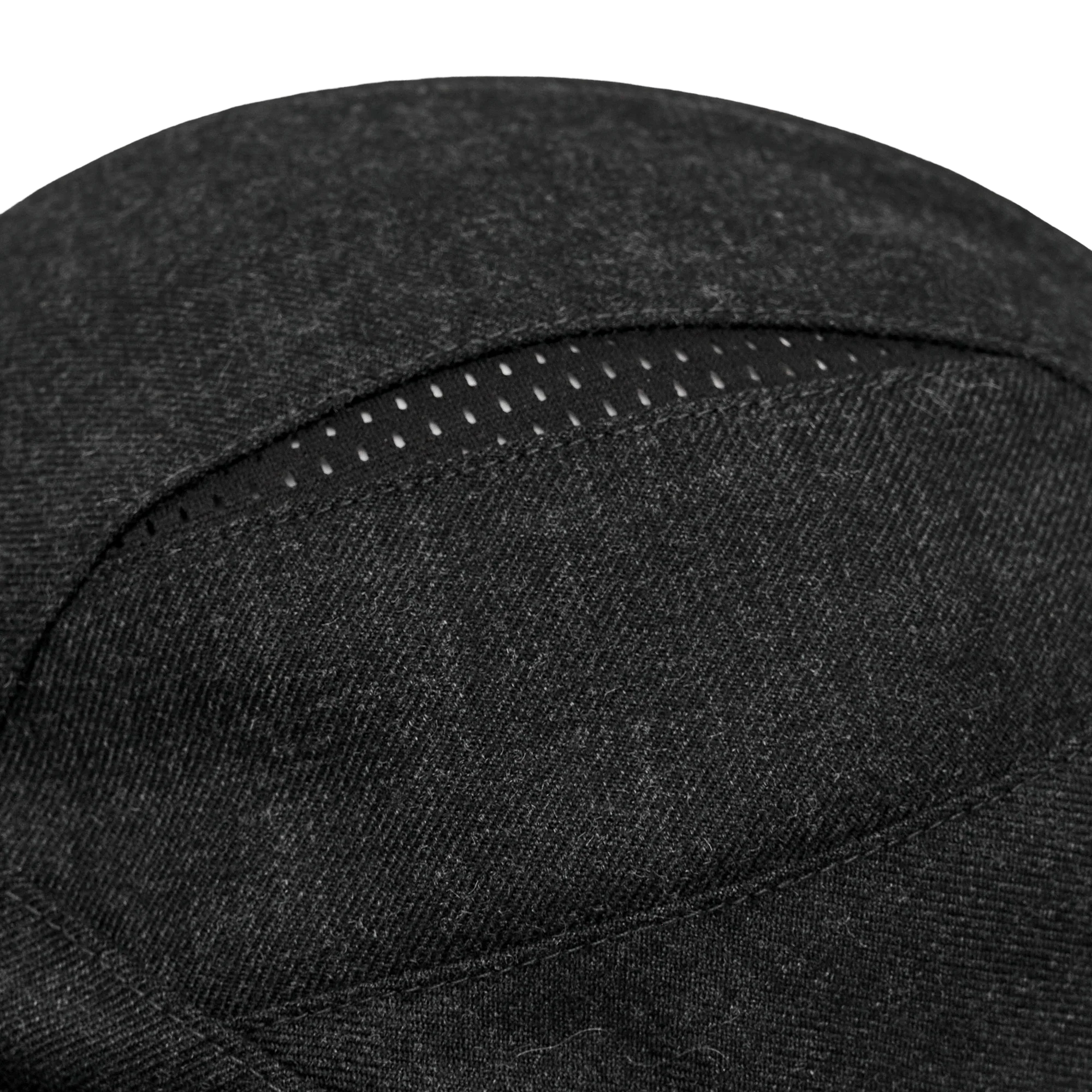 ROA Bri Wool Twill Cap Anthracite RBUW290FA78