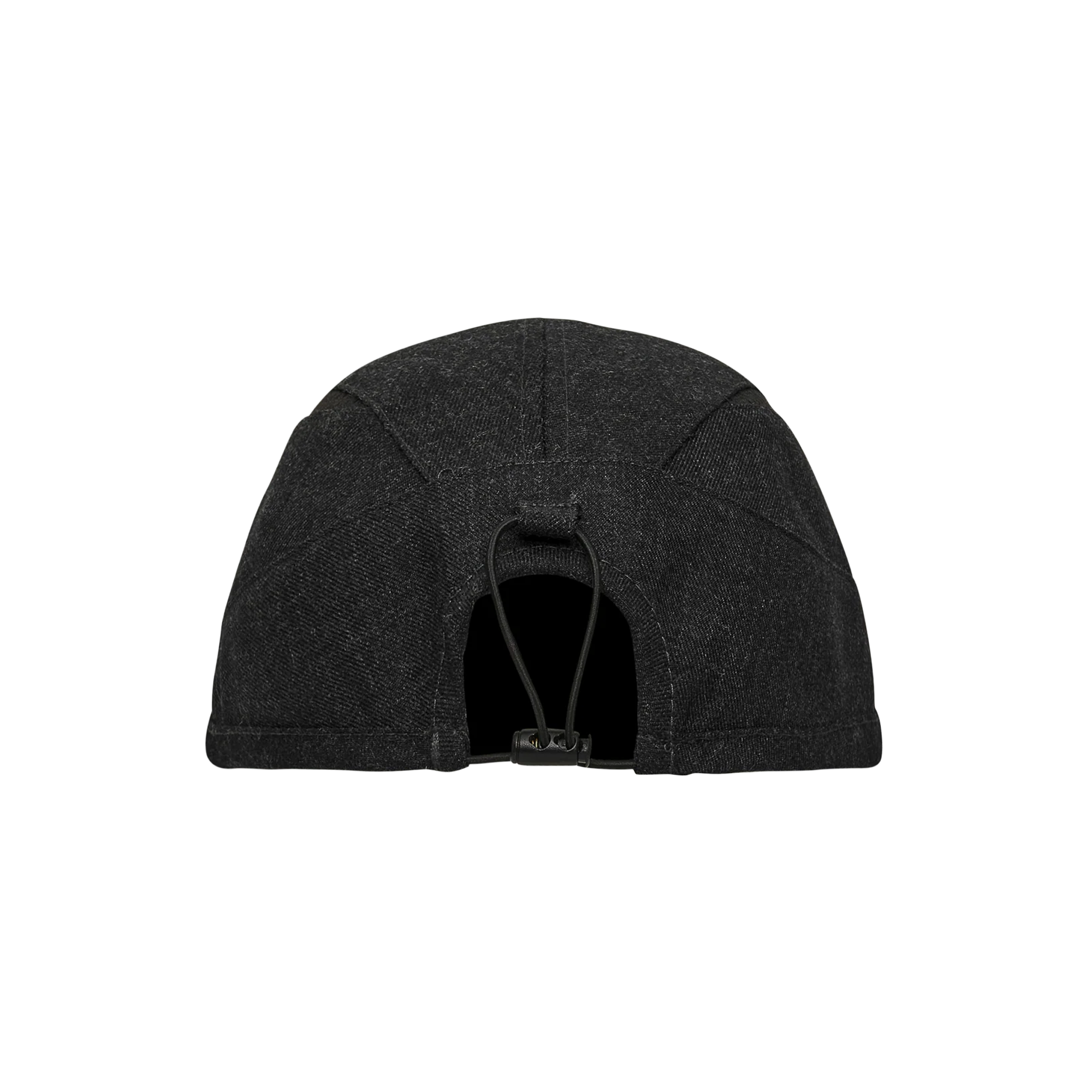 ROA Bri Wool Twill Cap Anthracite RBUW290FA78