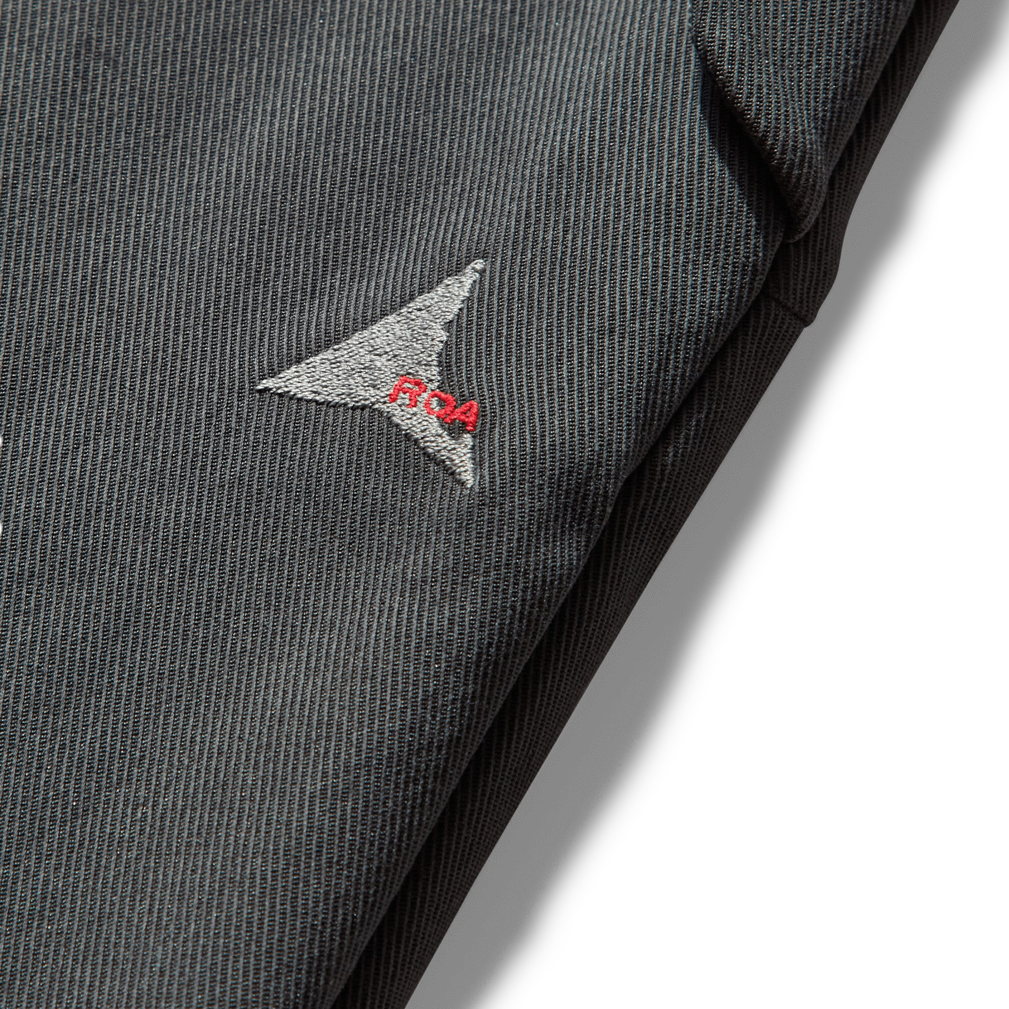 ROA Buckle Chino Pant Anthracite RBMW0380FA267