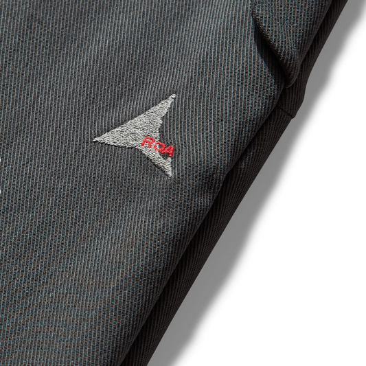 ROA Buckle Chino Pant Anthracite RBMW0380FA267
