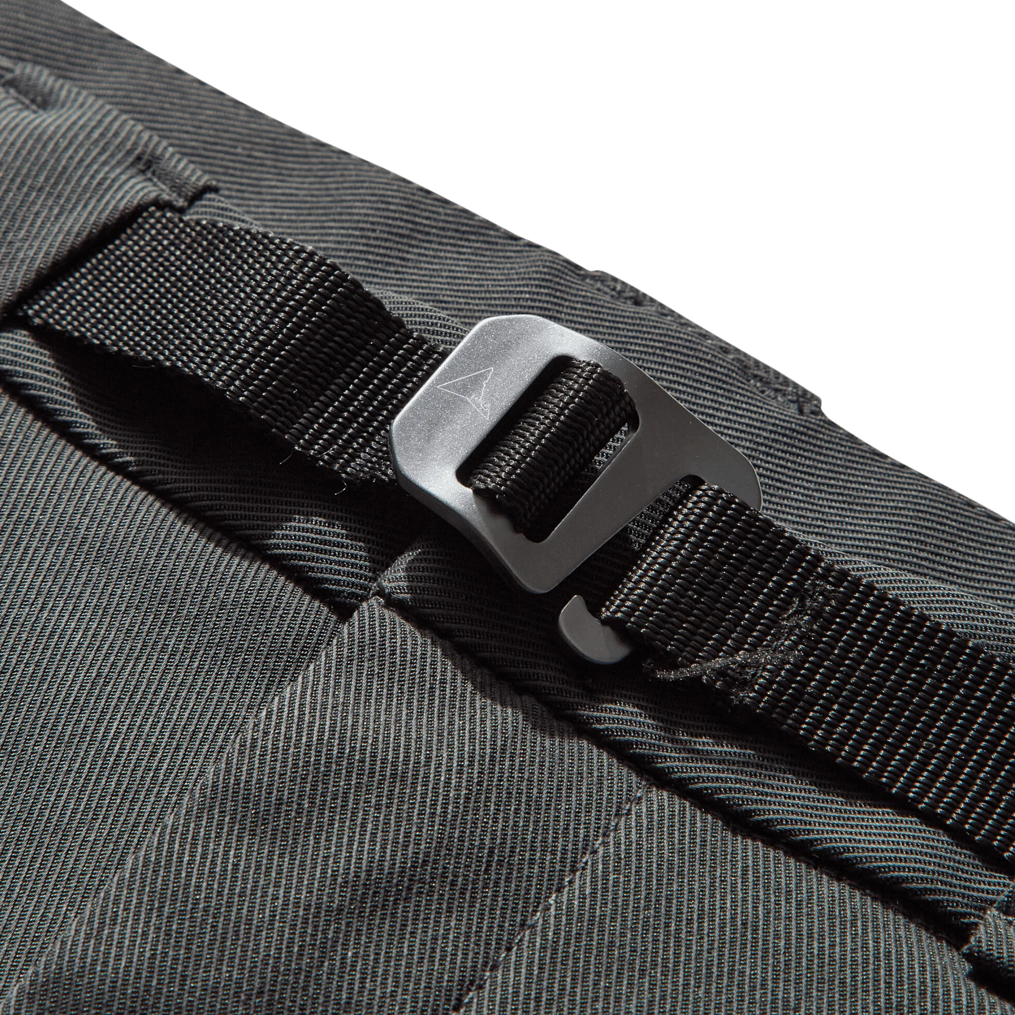 ROA Buckle Chino Pant Anthracite RBMW0380FA267