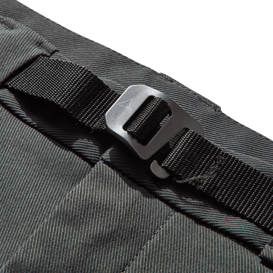 ROA Buckle Chino Pant Anthracite RBMW0380FA267