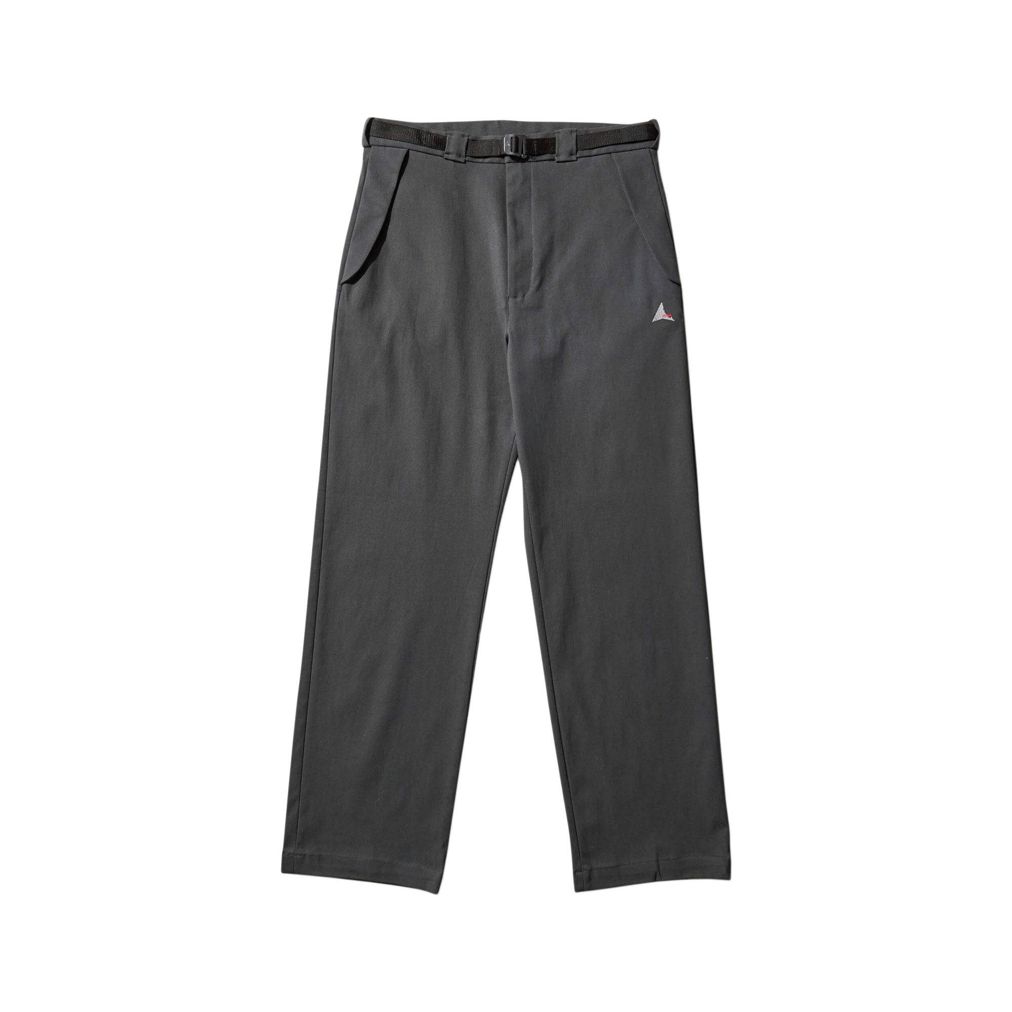 ROA Buckle Chino Pant Anthracite RBMW0380FA267