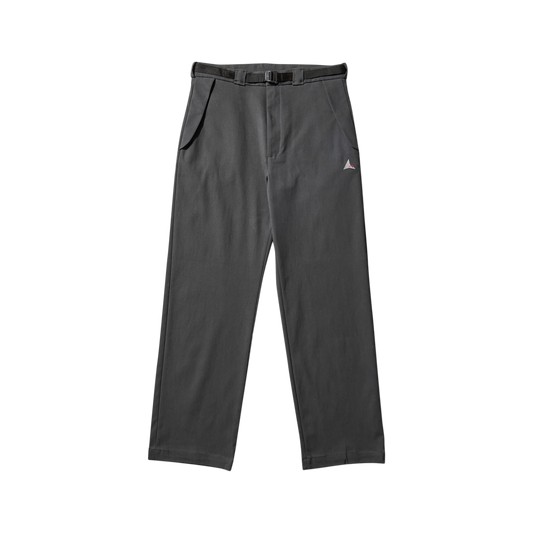 ROA Buckle Chino Pant Anthracite RBMW0380FA267
