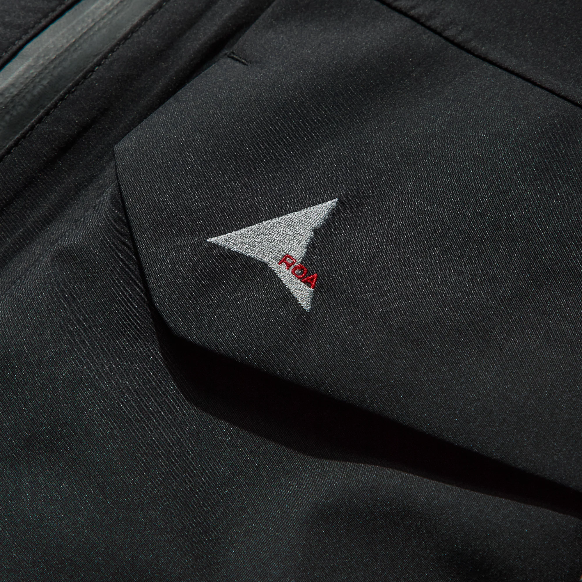 ROA Creek 3L Waterproof Jacket Black RBMW0449FA301