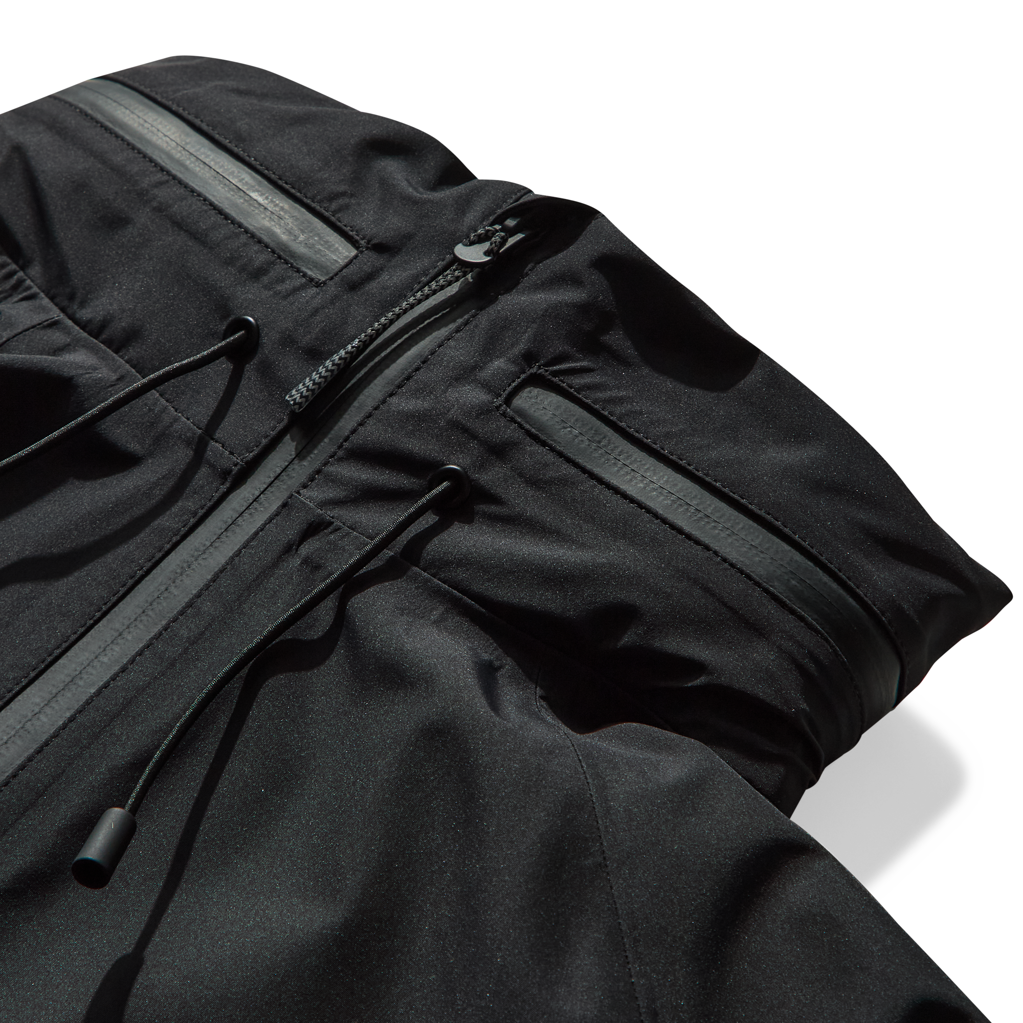 ROA Creek 3L Waterproof Jacket Black RBMW0449FA301