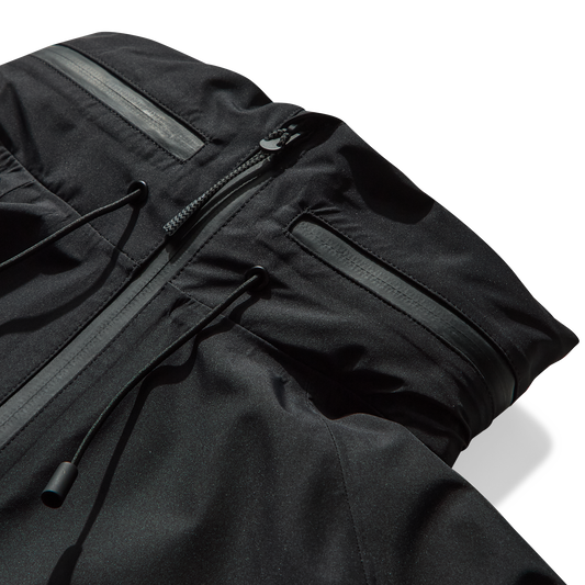 ROA Creek 3L Waterproof Jacket Black RBMW0449FA301