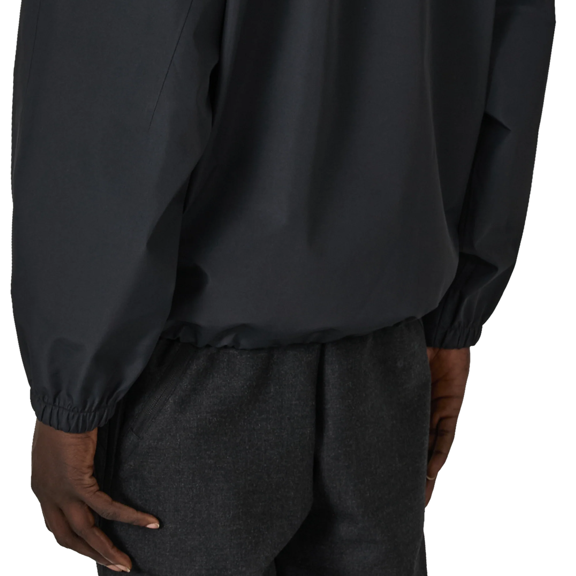 ROA Creek 3L Waterproof Jacket Black RBMW0449FA301