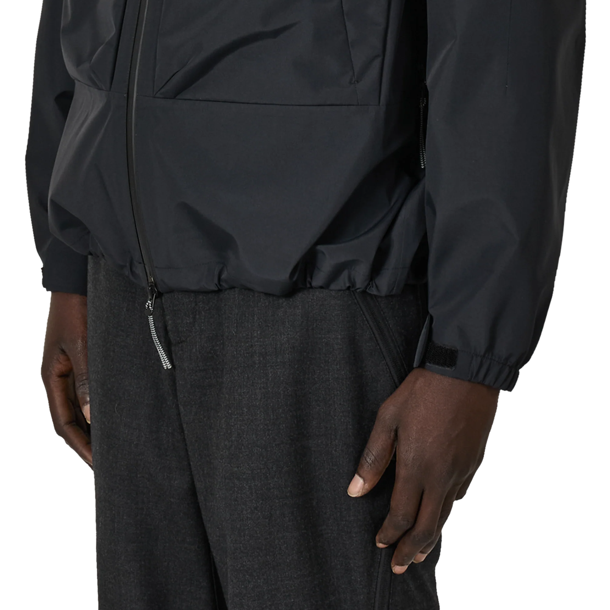 ROA Creek 3L Waterproof Jacket Black RBMW0449FA301