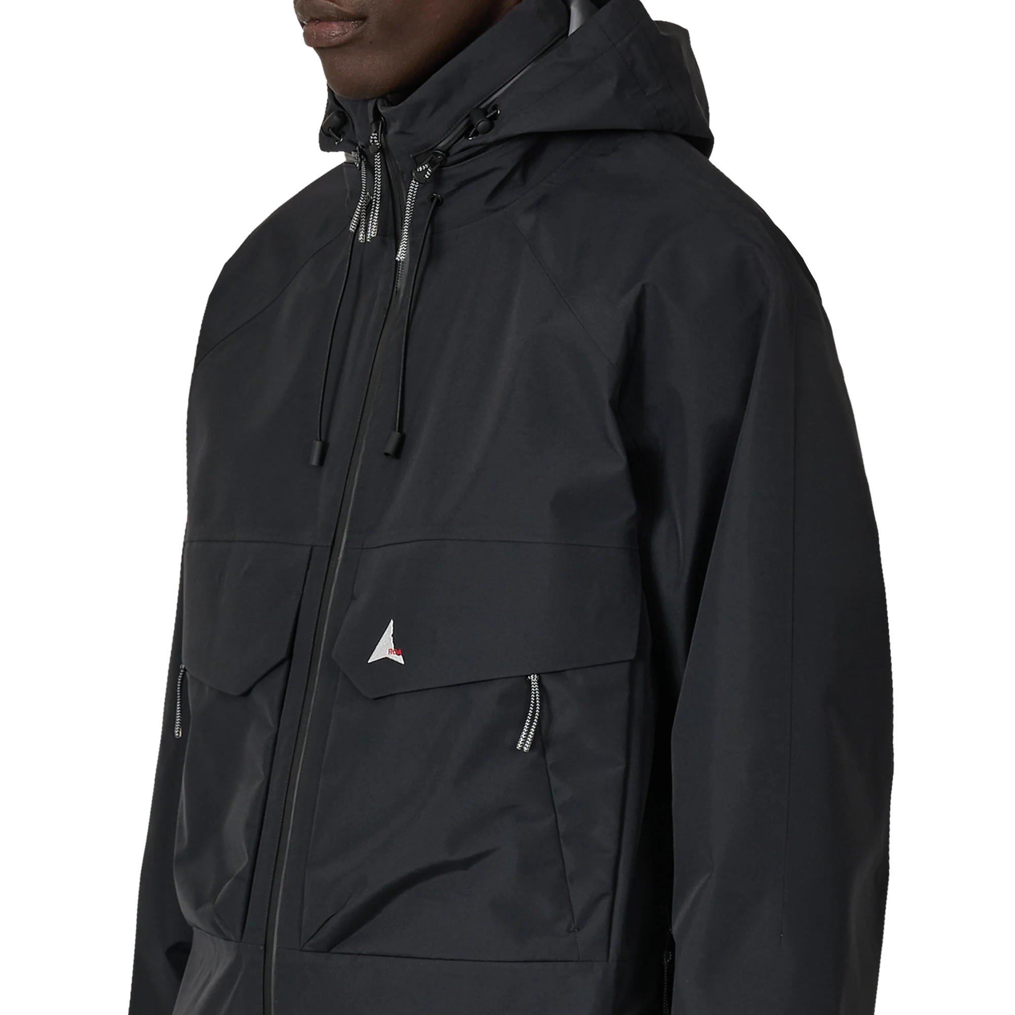 ROA Creek 3L Waterproof Jacket Black RBMW0449FA301