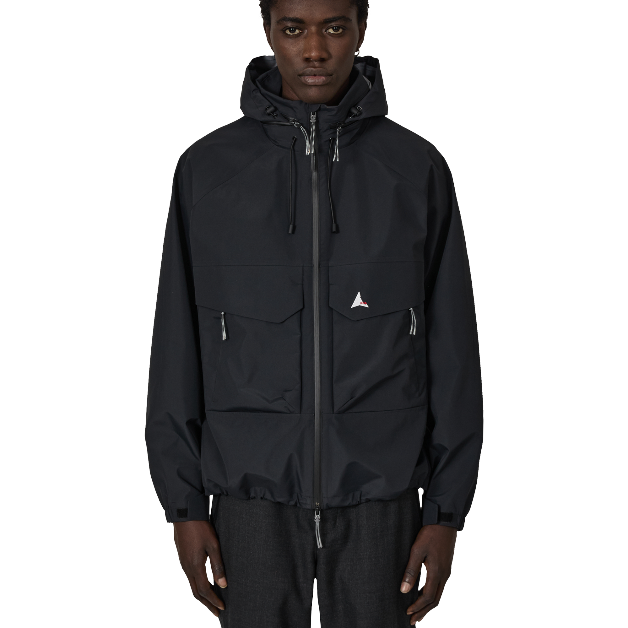 ROA Creek 3L Waterproof Jacket Black RBMW0449FA301