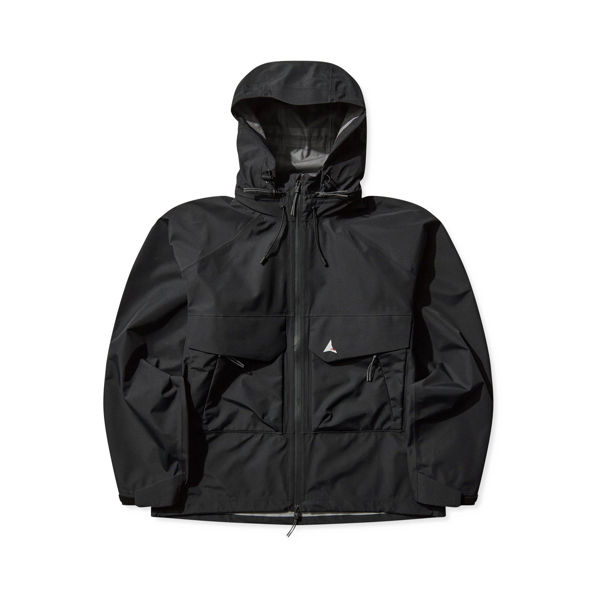 ROA Creek 3L Waterproof Jacket Black RBMW0449FA301