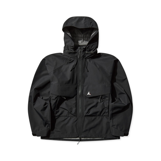 ROA Creek 3L Waterproof Jacket Black RBMW0449FA301
